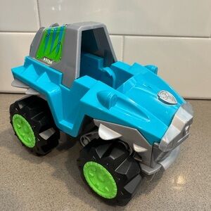 Everest vehicle only | paw patrol | dino rescue